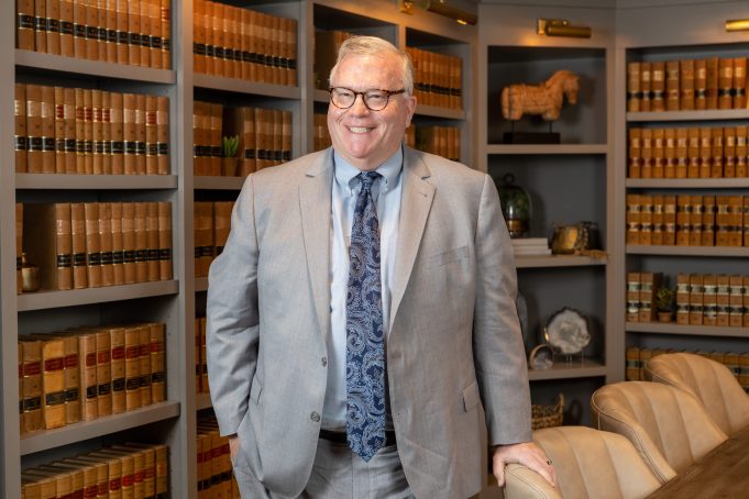 Leaders of Cobb: Bill Gentry Bill Gentry