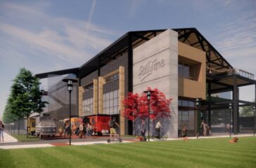 StillFire Brewing rendering