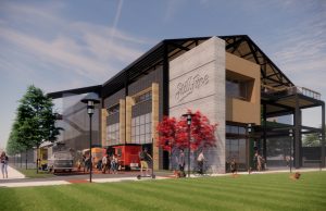 StillFire Is Coming To Smyrna StillFire Brewing rendering