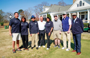 Cobb Sheriff’s Foundation Celebrates One-Year Anniversary Cobb Sheriff’s Foundation Board Members with Sheriff Craig D. Owens Sr. Left to right: Ravi Puri (Americas Capgemini), Reverend Edwina Graham (Turner Chapel AME), Robert G. Haley (Founder and Executive Director), Sheriff Craig D. Owens Sr., Sharon Owens (Truist), Brent C. Brown (Chesley Brown International, Inc.), Mitch Rhoden (Futren Hospitality), Chesley McNeil (WXIA 11 Alive).