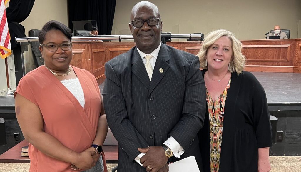 Clerks Week Proclamation