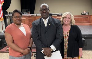 Powder Springs mayor, council recognize City’s clerks in proclamation Clerks Week Proclamation