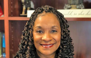 County Manager Named Woman of the Year Jackie McMorris