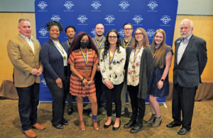 Chattahoochee Tech Students Complete 2022 Student Leadership Academy The Chattahoochee Tech 2022 Student Leadership Academy graduates are shown here with sponsor Drew Tutton of Open Roads Complete RV and Chattahoochee Tech President, Dr. Ron Newcomb. Pictured, L to R: Drew Tutton, Latoya Drakeford, Natnael Bayeligne, Lashanda Anderson, Daniel Carter, Samantha Bulloch, Daniel Barraclough, Kayley Partain, Payton Hood, and Dr. Newcomb.