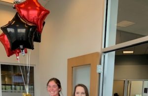 Credit Union of Georgia Awards Scholarship to Marietta High School Student