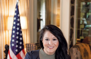 Leaders of Cobb: Angelic Moore Angelic Moore