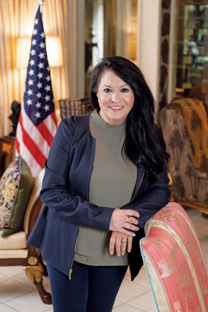 Leaders of Cobb: Angelic Moore Angelic Moore