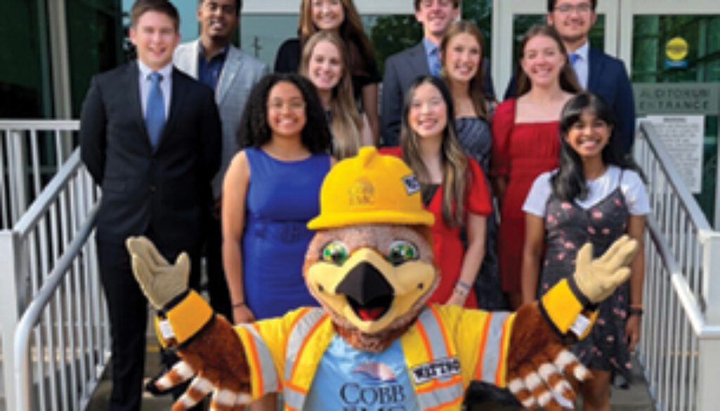 Cobb EMC Community Foundation Scholarship