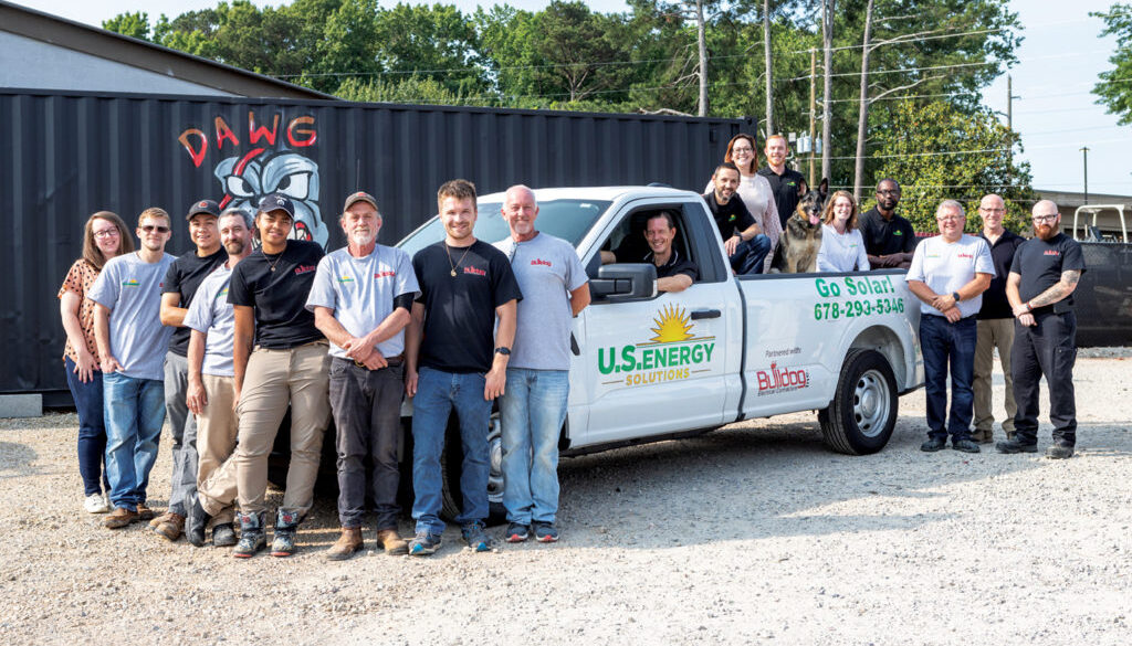 U.S. Energy Solutions of GA