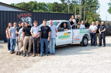 U.S. Energy Solutions of GA