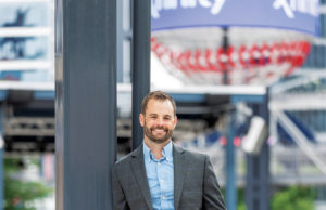 Leaders of Cobb: Jeff Wright Jeff Wright