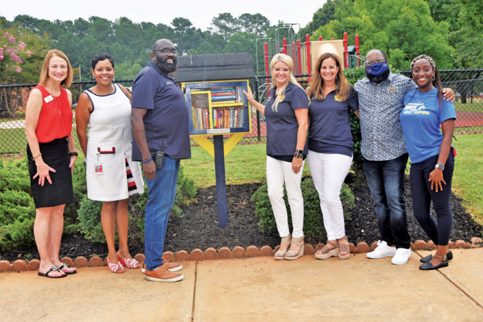 Nourishing Children’s Imaginations Cobb Collaborative