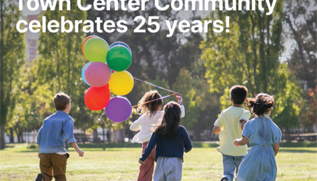 Town Center CID 25th anniversary image