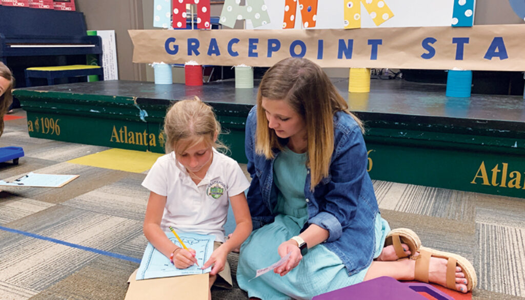 GRACEPOINT School
