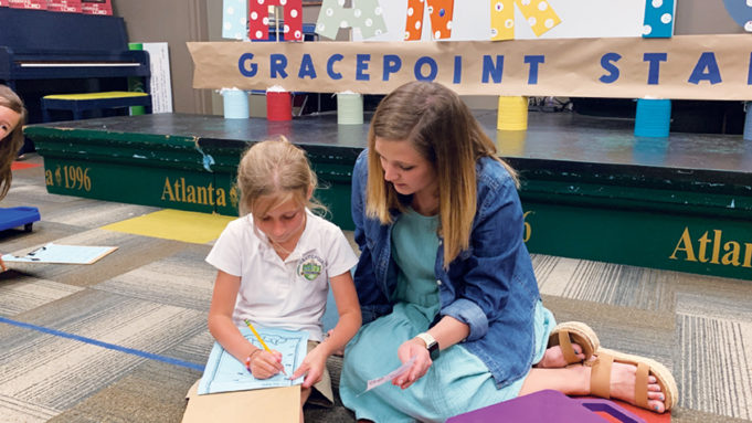 GRACEPOINT School Turns 10 Years Strong GRACEPOINT School