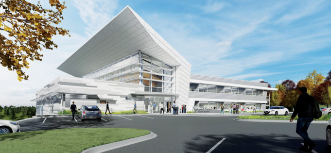 Chattahoochee Tech Aviation Training Academy Breaks Ground Chattahoochee Tech Aviation Training Academy