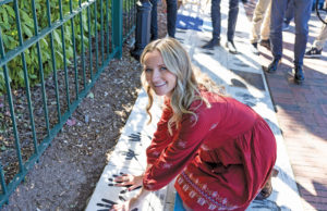 Cobb Teachers of the Year Jenifer Mitacek