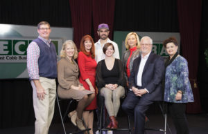 Leaders of Cobb: East Cobb Business Association The ECBA Board has a plan, is excited, and ready for 2023!