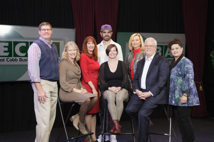 Leaders of Cobb: East Cobb Business Association The ECBA Board has a plan, is excited, and ready for 2023!