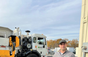 Control Waste, and Want Not Emil Bekyarov