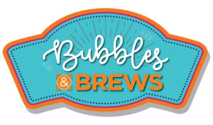 Bubbles & Brews logo