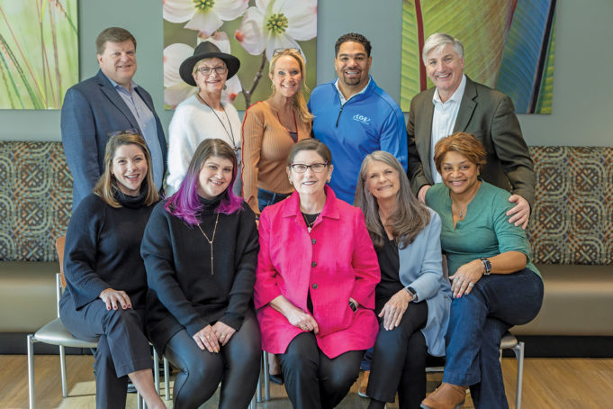 It Takes A Village SafePath’s vision is a community free of child abuse. They offer clinical, forensic, intervention and medical programs to children who are victims of child abuse.