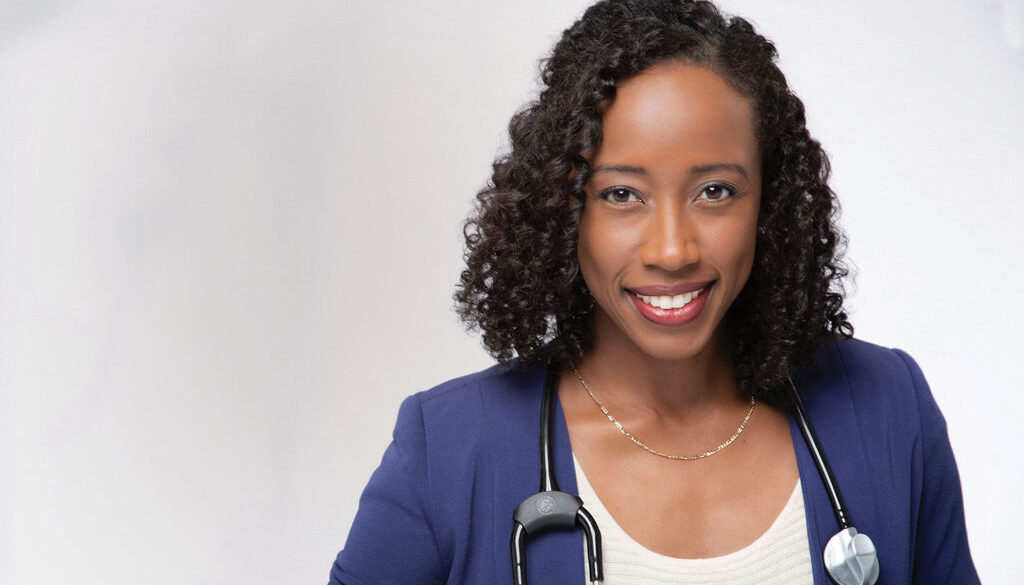 Candace M. Walker, M.D.