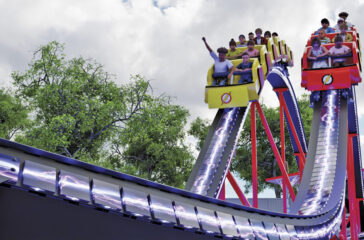 KID FLASH™ Cosmic Coaster