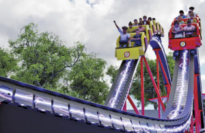 A Coaster For Everyone KID FLASH™ Cosmic Coaster