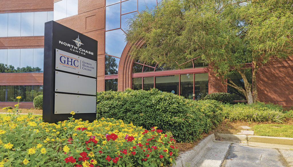 Georgia Highlands College