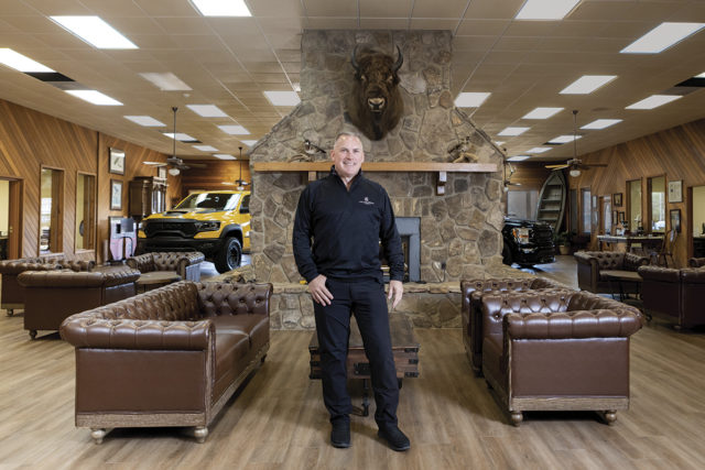 Drew Tutton opened his first business in 2014 and has seen continued success in the automotive and RV industries ever since.