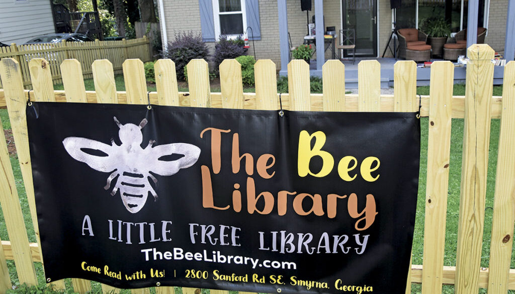 Cobb Collaborative works to promote literacy in Cobb County through a community-wide reading initiative