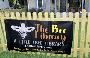 Nourishing Children’s Imaginations Cobb Collaborative works to promote literacy in Cobb County through a community-wide reading initiative