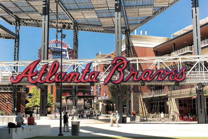 All-Star Impact Truist Park