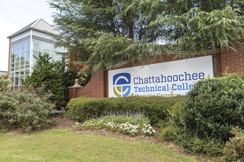 Chattahoochee Tech Marietta Campus