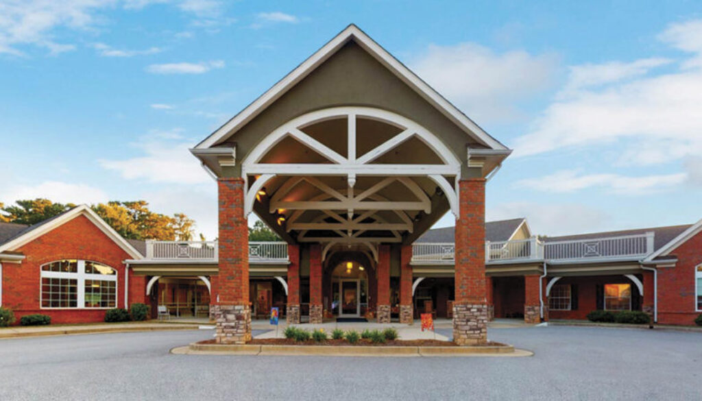 Gaines Park Senior Living
