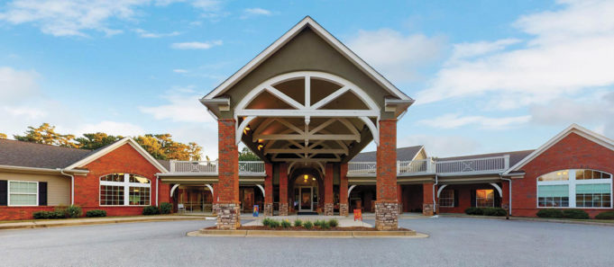 Choosing A Senior Care Facility Gaines Park Senior Living