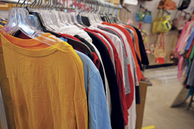 Secondhand Gives A Second Chance MUST Marketplace