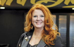 Leaders of Cobb: Sierra Westrick Sierra Westrick