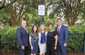 Cobb Teachers of the Year Scenes from Thursday’s Handprint Unveiling Ceremony at The Earl and Rachel Smith Strand Theatre in Marietta, GA. (Photo: Karl L. Moore/Mooreshots LLC)