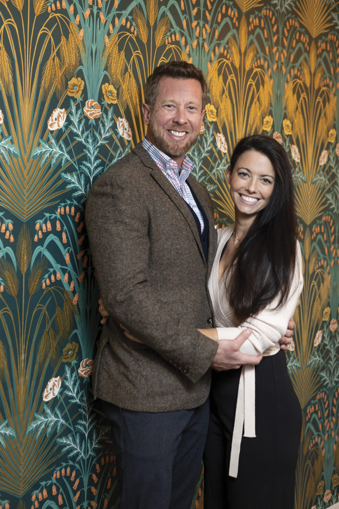 Showing Up Big For Their Community Kacey and Hillery Cecil