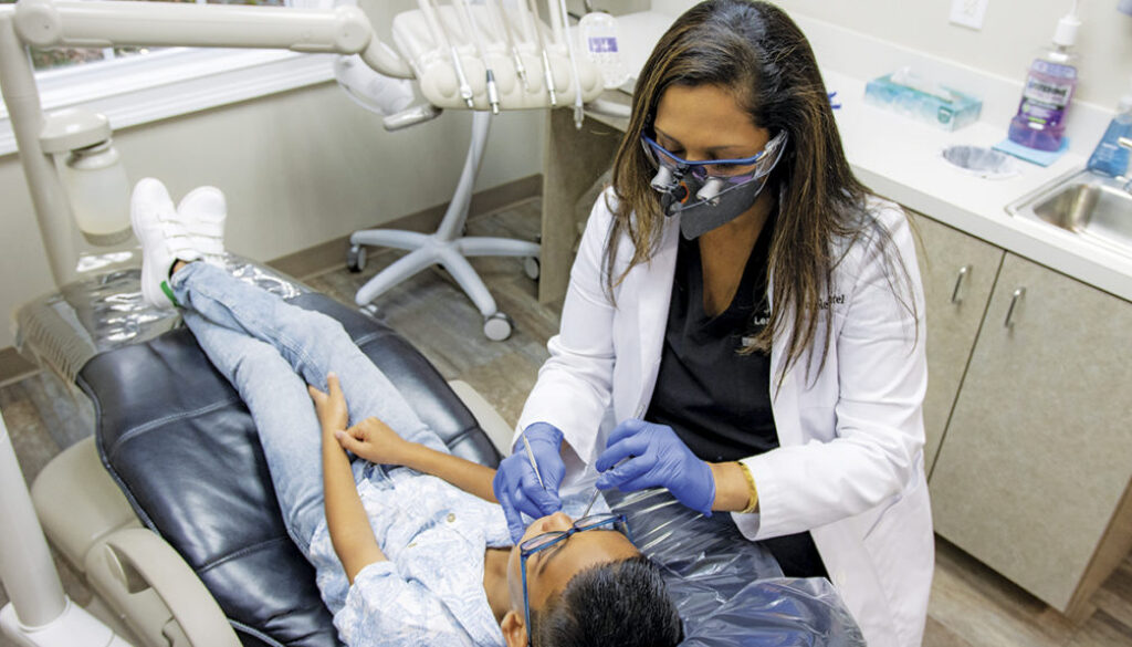 Dr. Dimple Patel