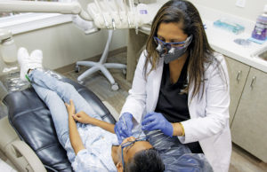 Setting Her Practice Apart Dr. Dimple Patel