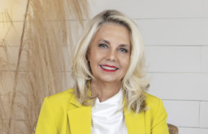 Leaders of Cobb: Kay Morgan Kay Morgan