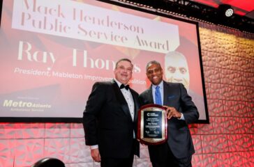 Scenes from Cobb Chamber’s Annual Dinner at the Cobb Galleria in Atlanta, GA.. (Photo: Mooreshots LLC)