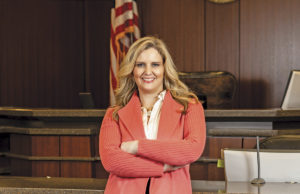 Leaders of Cobb: Julie Jacobs Judge Julie Jacobs