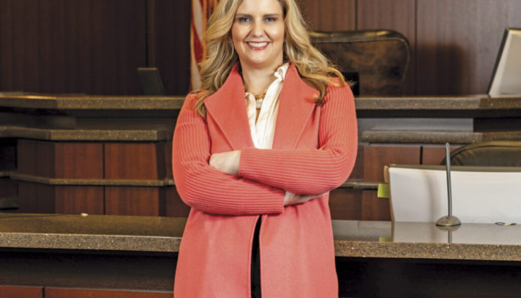Judge Julie Jacobs