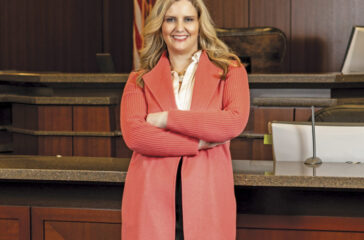 Judge Julie Jacobs