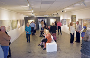 Continuing A Legacy Avery Gallery restoration work