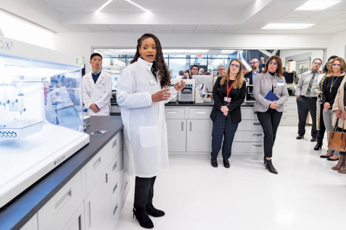 Driving Change CIRI Tox Lab